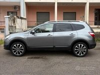 Usata Nissan Qashqai +2 2012 Grigio SUV
