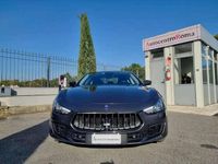 Usata Maserati Ghibli 350 CV (257 kW) 2019 Grigio Coupé