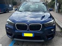 Usata BMW X1 Advantage 150 CV (110 kW) 2016 SUV