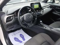 Gebraucht Toyota C-HR Business Edition 98 PS (72 kW) 2022 Weiß SUV