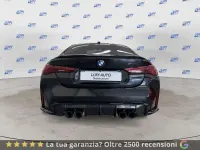 Usata BMW M4 Performance 551 CV (405 kW) 2025 Nero Coupé