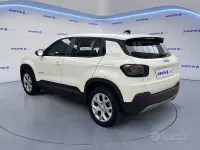 Usata Jeep Avenger Altitude 101 CV (74 kW) 2024 Bianco SUV