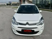 Usata Citroën C3 82 CV (60 kW) 2016 Bianco Berlina