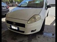 Usata Fiat Grande Punto Dynamic 90 CV (66 kW) 2008 Utilitaria