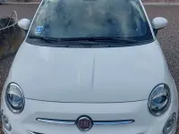 Usata Fiat 500 Red 69 CV (50 kW) 2023 Bianco Utilitaria