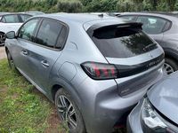 Usata Peugeot 208 Allure 100 CV (73 kW) 2023 Grigio Utilitaria