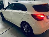 usata Mercedes A180 Classe A - W176 d Executive auto my16