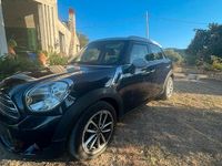 Usata Mini Countryman 111 CV (81 kW) 2014 Blu SUV