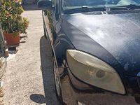 Usata Skoda Roomster 80 CV (58 kW) 2007 Nero Monovolume