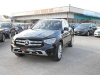 Occasion Mercedes GLC220 Sport 194 ch (142 kW) 2020 Noir SUV