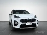 Usata Kia Sportage 2020 Bianco SUV