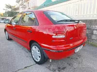 Usata Fiat Brava 103 CV (75 kW) 1997 Rosso Utilitaria