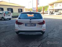 Usata BMW X1 143 CV (105 kW) 2014 Bianco SUV