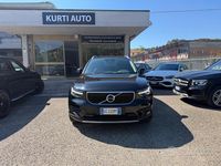 Gebraucht Volvo XC40 Momentum 150 PS (110 kW) 2018 Schwarz SUV