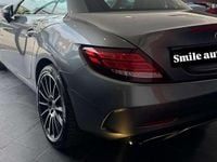 Occasion Mercedes SLC250 AMG line 204 ch (150 kW) 2018 Other Cabriolet