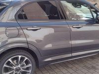 Usata Fiat 500 Sport 129 CV (94 kW) 2022 Grigio Station wagon