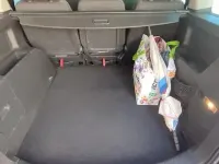 Usata VW Touran 105 CV (77 kW) 2006 Nero Monovolume