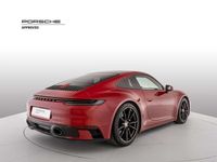 Usata Porsche 911 Carrera 4S 450 CV (330 kW) 2020 Rosso carminio