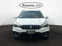Usata Suzuki SX4 S-Cross Cool 140 CV (102 kW) 2017 Bianco SUV