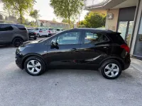Usata Opel Mokka X Business 140 CV (102 kW) 2018 Nero SUV