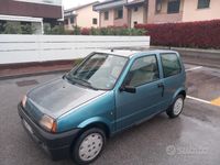 usata Fiat Cinquecento 900i cat S