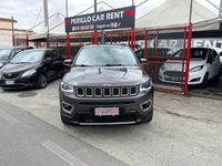 Usata Jeep Compass Limited 179 CV (131 kW) 2020 Grigio SUV