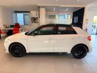 Usata Audi A1 Ambiente 150 CV (110 kW) 2019 Bianco SUV