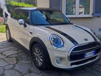 Begagnad Mini Cooper 136 HK (100 kW) 2015 Vit Halvkombi