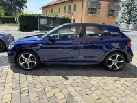Nuova Audi A1 Sportback S-Line 116 CV (85 kW) 2026 Bluazzurro Utilitaria