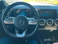 Usata Mercedes GLA200 150 CV (110 kW) 2022 Grigio SUV