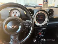 Usata Mini Countryman 111 CV (81 kW) 2013 Verde SUV
