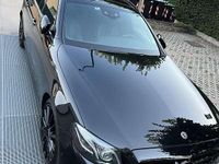 Usata Mercedes E220 AMG line 194 CV (142 kW) 2017 Station wagon
