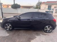 Usata Mercedes A180 2014 Nero Berlina