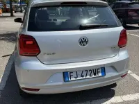 Usata VW Polo Comfortline 75 CV (55 kW) 2017 Berlina