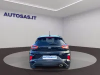 Usata Ford Puma ST-Line 125 CV (91 kW) 2022 Nero SUV