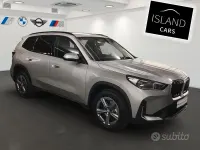 Usado BMW X1 Comfort Edition 136 HP (100 kW) 2025 Cinzento SUV