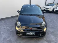 Usata Abarth 595 165 CV (121 kW) 2022 Nero Berlina