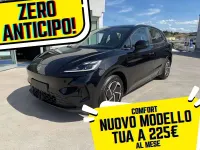 Nuova MG MG4 EV 117 kW (160 CV) 2026 Nero Utilitaria
