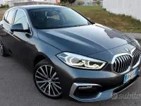 Occasion BMW 118 150 PK (110 kW) 2020 Grijs Hatchback