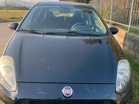 Usata Fiat Punto 95 CV (69 kW) 2018 Nero Utilitaria
