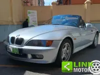 Usata BMW Z3 140 CV (102 kW) 1997 Argento Cabrio