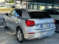 Usata Audi Q2 116 CV (85 kW) 2018 Grigio SUV