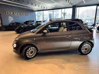Usata Fiat 500 Dolcevita 69 CV (50 kW) 2021 Grigio Cabrio