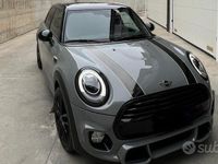 Usata Mini Cooper D Hype 2017 Grigio Utilitaria