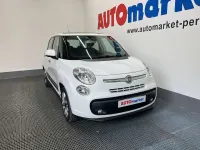 Usata Fiat 500L 95 CV (69 kW) 2014 Bianco Monovolume