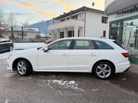 Usata Audi A4 Sport 190 CV (139 kW) 2020 Bianco Station wagon