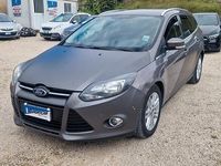 Begagnad Ford Focus 115 HK (84 kW) 2012 Grå Kombi