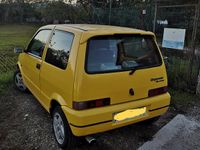 usata Fiat Cinquecento Sporting 1996