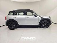 Usata Mini Cooper SD Countryman 143 CV (105 kW) 2013 Argento SUV