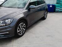 Usata VW Golf VII Executive 116 CV (85 kW) 2019 Grigio Berlina
